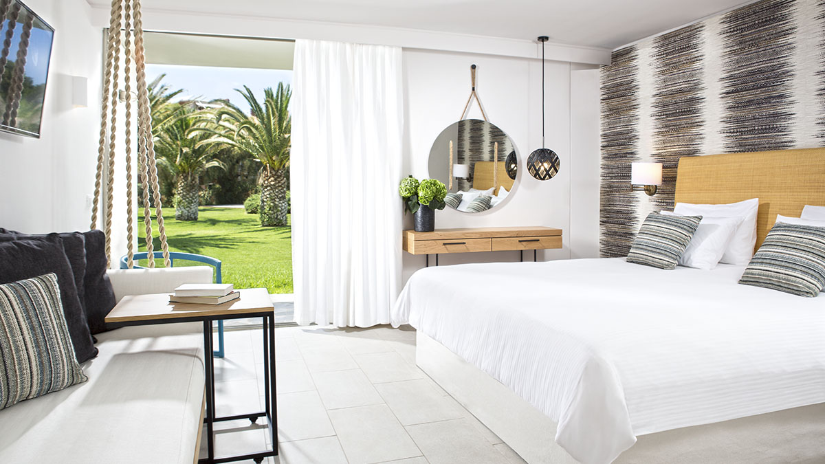 Bungalow Garden View 